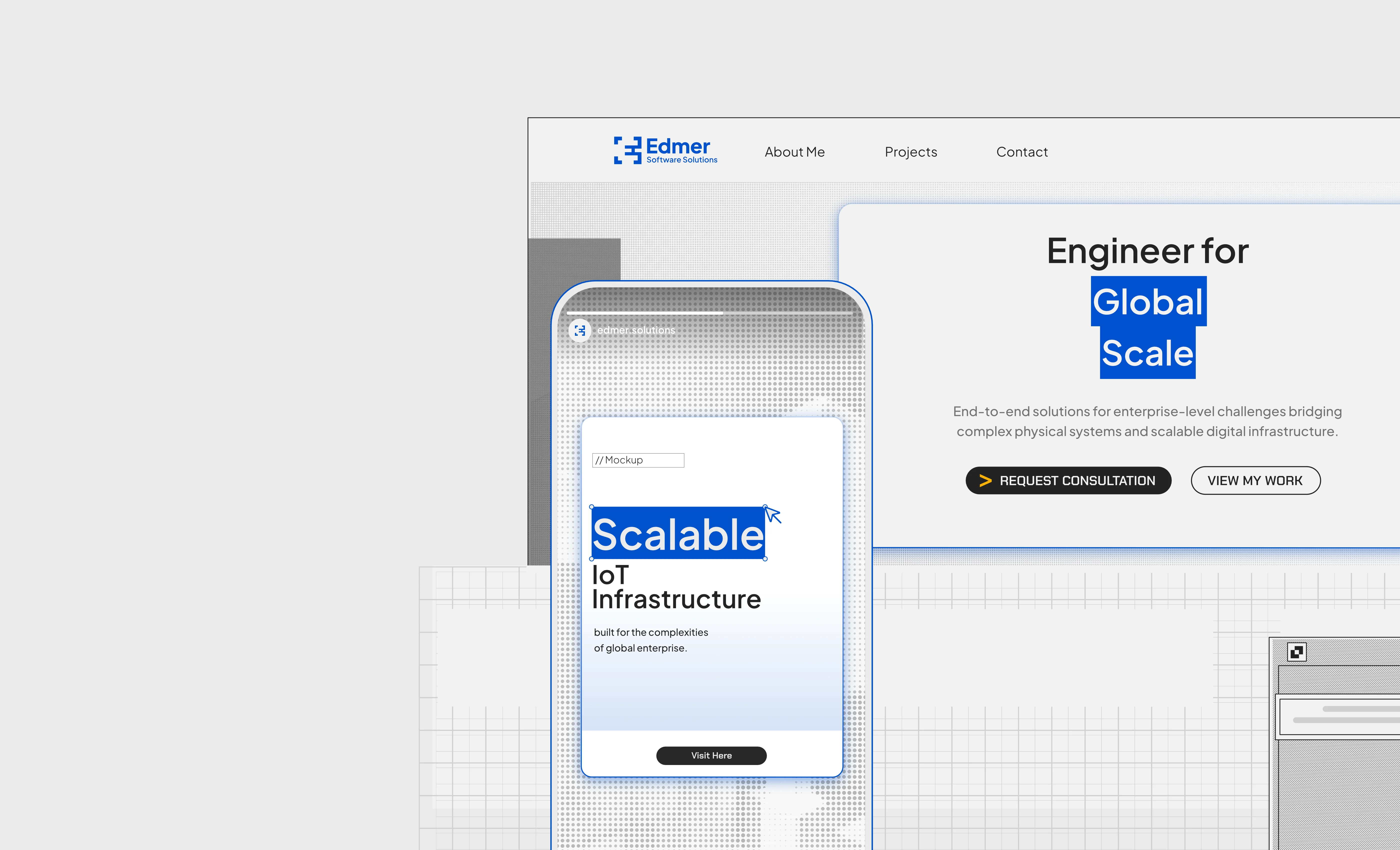 Edmer Software Solutions Highlight