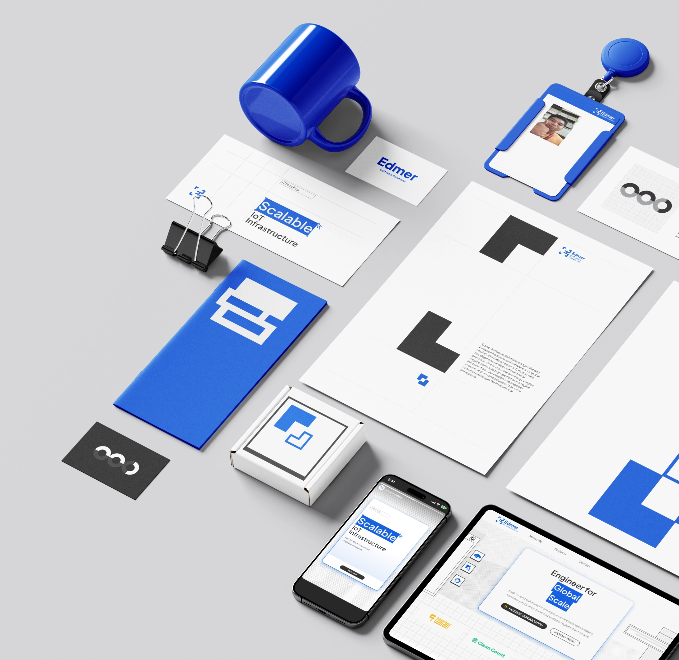 Edmer Software Solutions Media 2